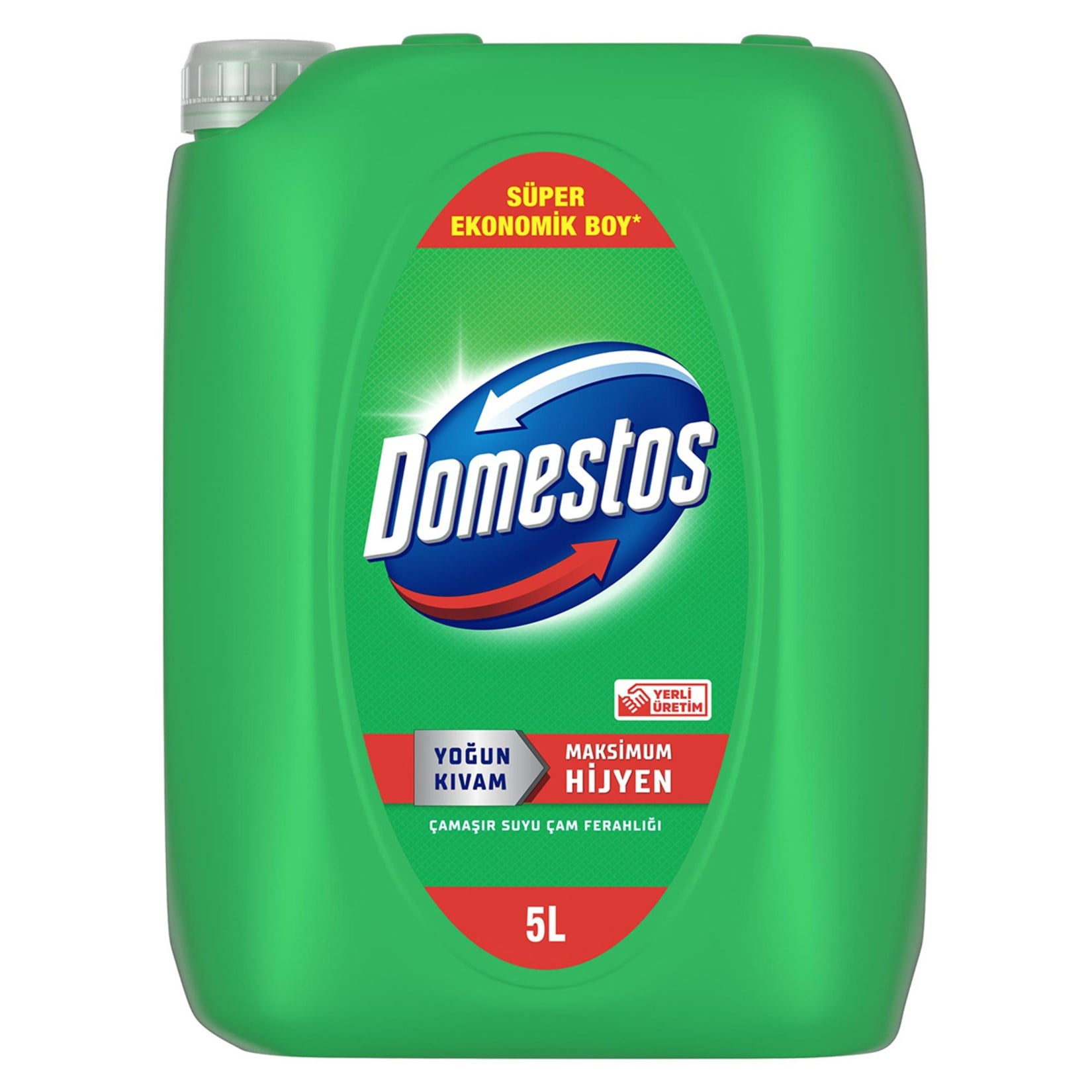 DOMESTOS 5 LT ÇAM FERAHLIĞI