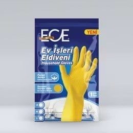 ECE SARI BULAŞIK ELDİVENİ