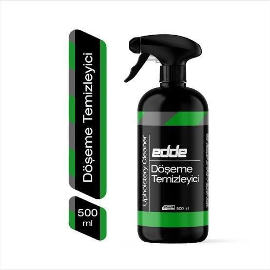 EDDE DÖŞEME TEMİZLEYİCİ 500 ML
