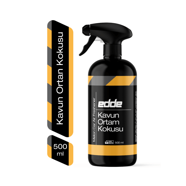 EDDE ORTAM KOKUSU KAVUN 500 ML