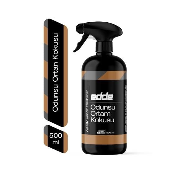 EDDE ORTAM KOKUSU ODUNSU 500 ML