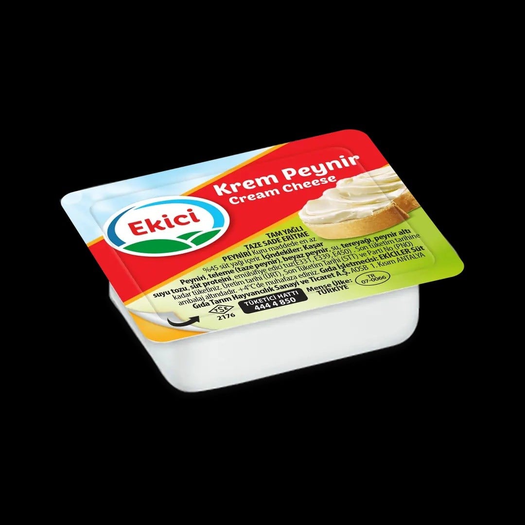 EKİCİ PİKNİK ERİTME PEYNİRİ 15GR*150