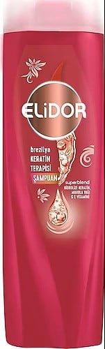 ELİDOR BREZİLYA KERATİN 400ML*6