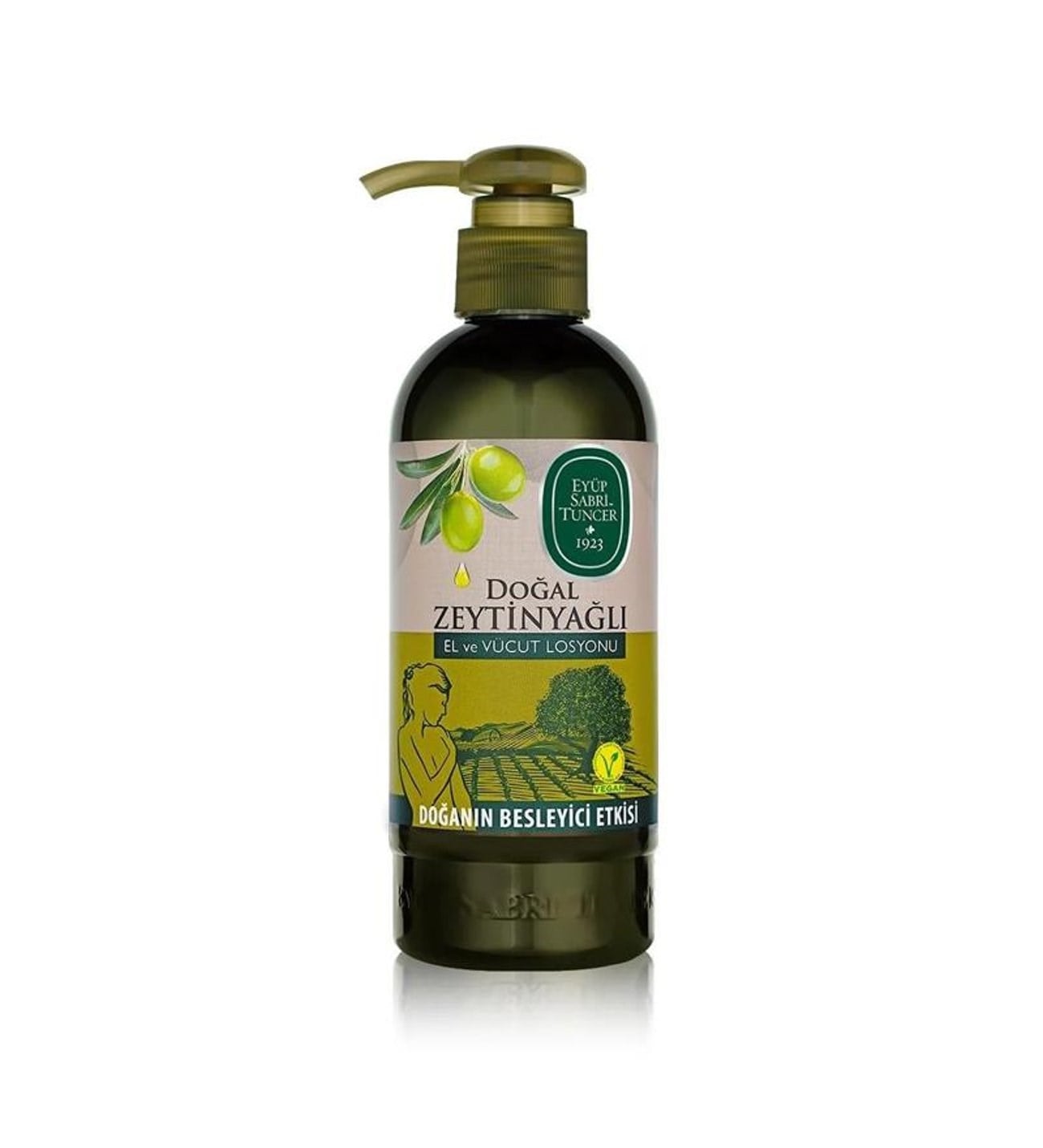 EST EL VE VÜCUT LOSYONU ZEYTİNYAĞLI 250ML*24