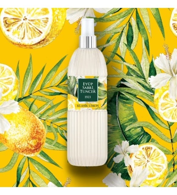 EST KOLONYA 150ML LİMON PET*48