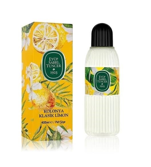EST KOLONYA 400ML LİMON PET