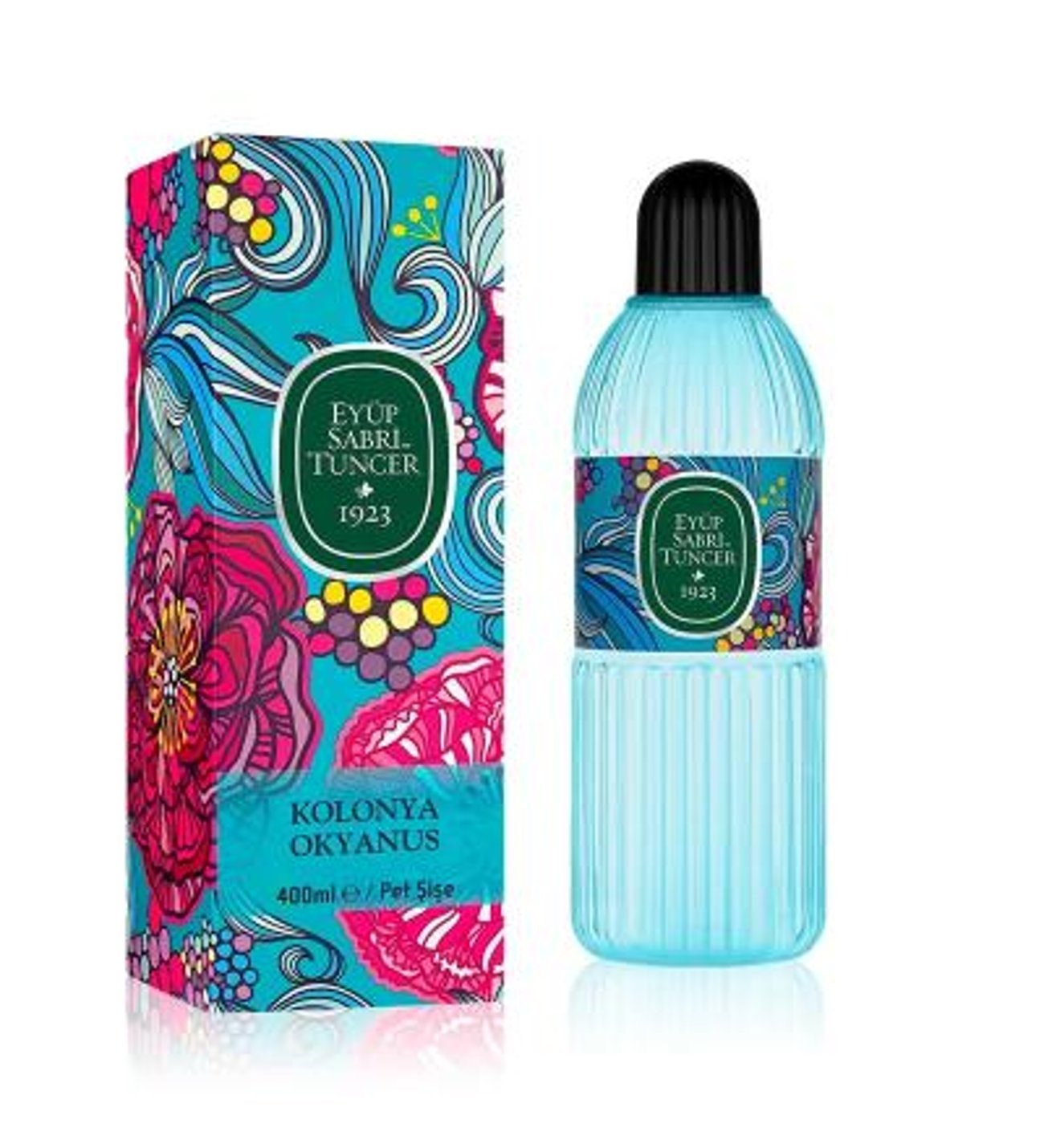 EST KOLONYA 400ML OKYANUS PET