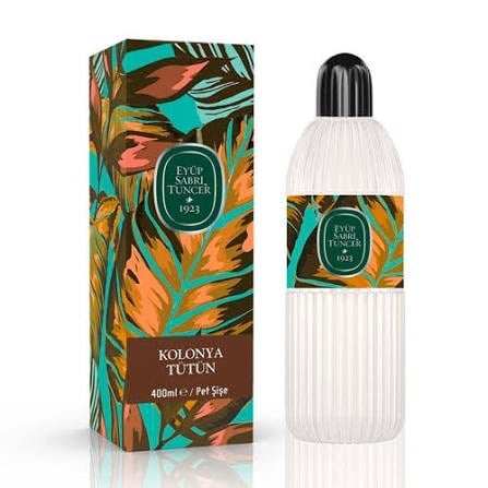 EST KOLONYA 400ML TÜTÜN PET*24