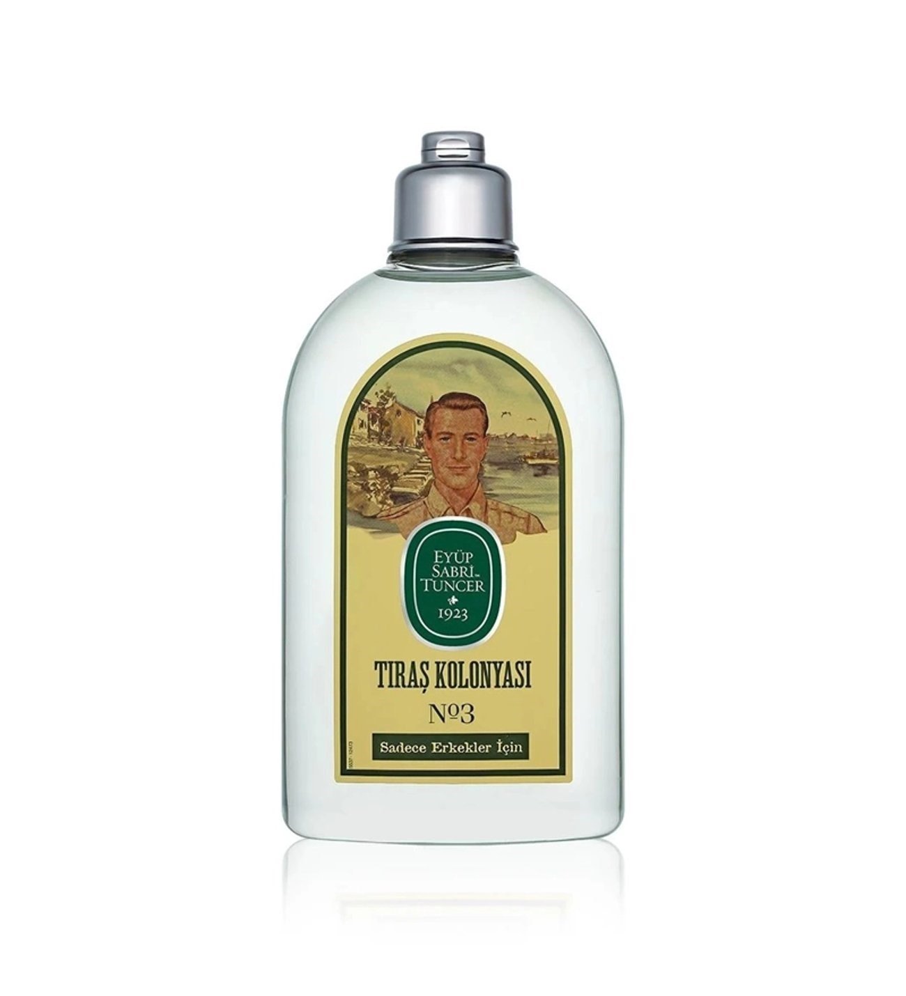 EST KOLONYA TRAŞ NO:3 250ML PET*12