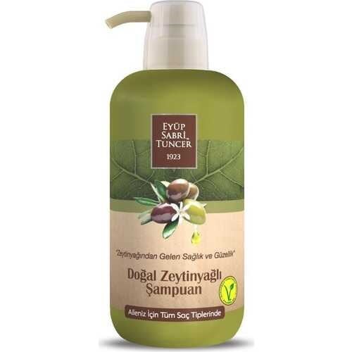 EST ZEYTİNYAĞLI ŞAMPUAN 600ML*12