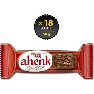 ETİ AHENK GURME*50GR*18