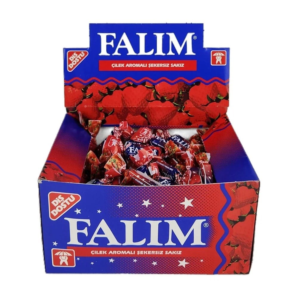 FALIM TEKLİ ÇİLEK*20