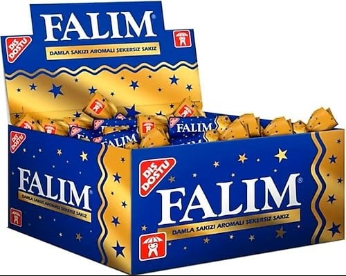 FALIM TEKLİ DAMLA SAKIZLI*20
