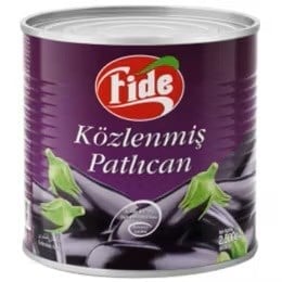 FİDE KÖZLENMİŞ PATLICAN 3KG