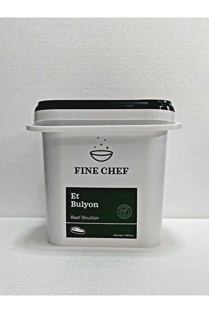 FİNECHEF ET BULYON 5 KG