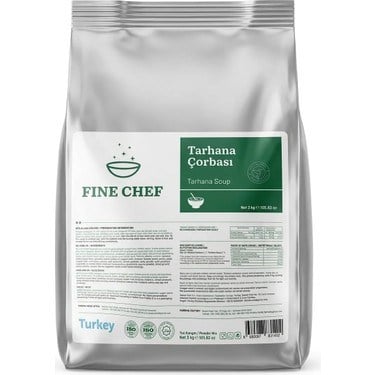 FİNECHEF TARHATA ÇORBASI 3KG