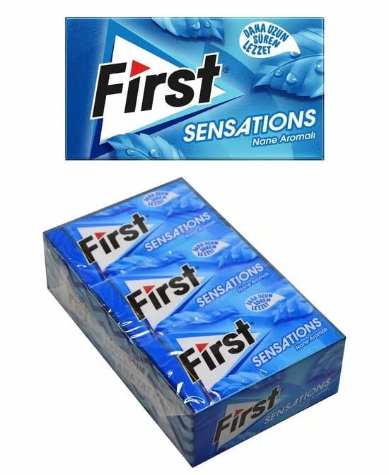 FİRST ZARF SENSATİON NANE