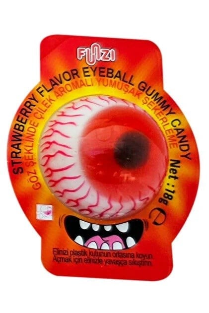 FUNZİ GÖZ MARSMELOW 18GR*25