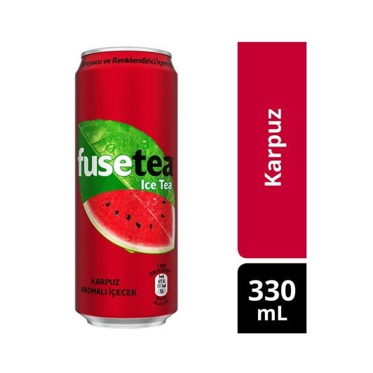 FUSE TEA 330ML. TNK KARPUZ*12