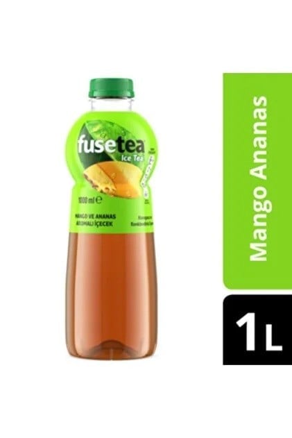 FUSE TEA MANGO1LT*12*70