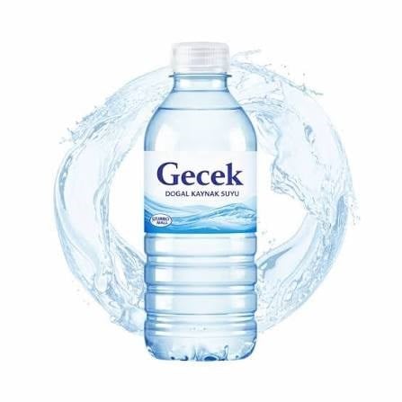 GECEK SU 0,5 LT 24LÜ/84
