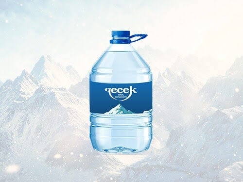 GECEK SU 5 LT 4LÜ/48 Lİ