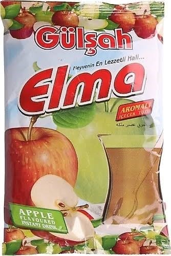 GÜLŞAH ELMA 300GR*25