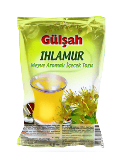 GÜLŞAH IHLAMUR 250GR*25