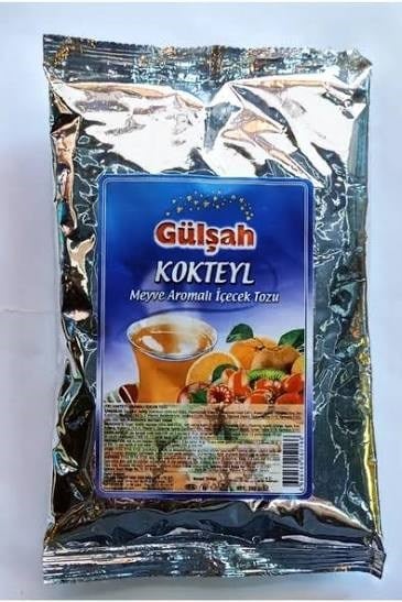 GÜLŞAH KOKTEYL 300GR*25