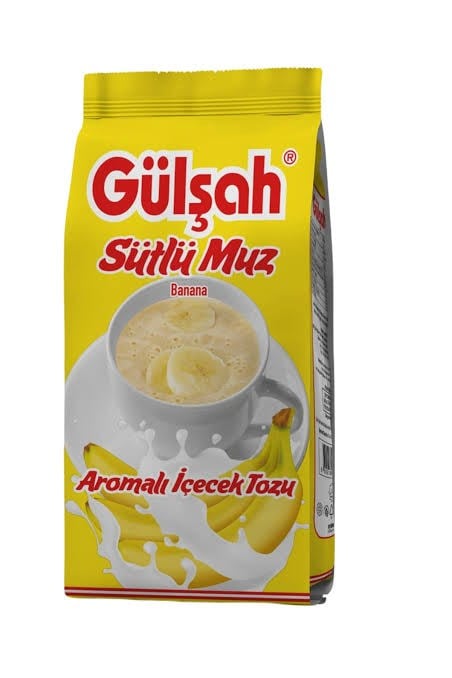 GÜLŞAH MUZ 250GR*25
