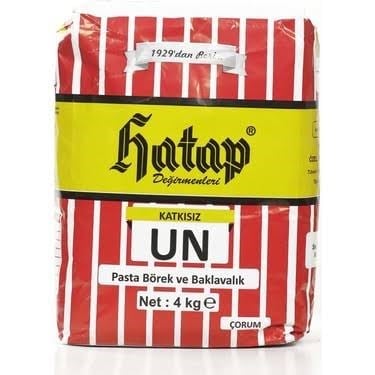 HATAP BAKLAVALIK UN 4KG