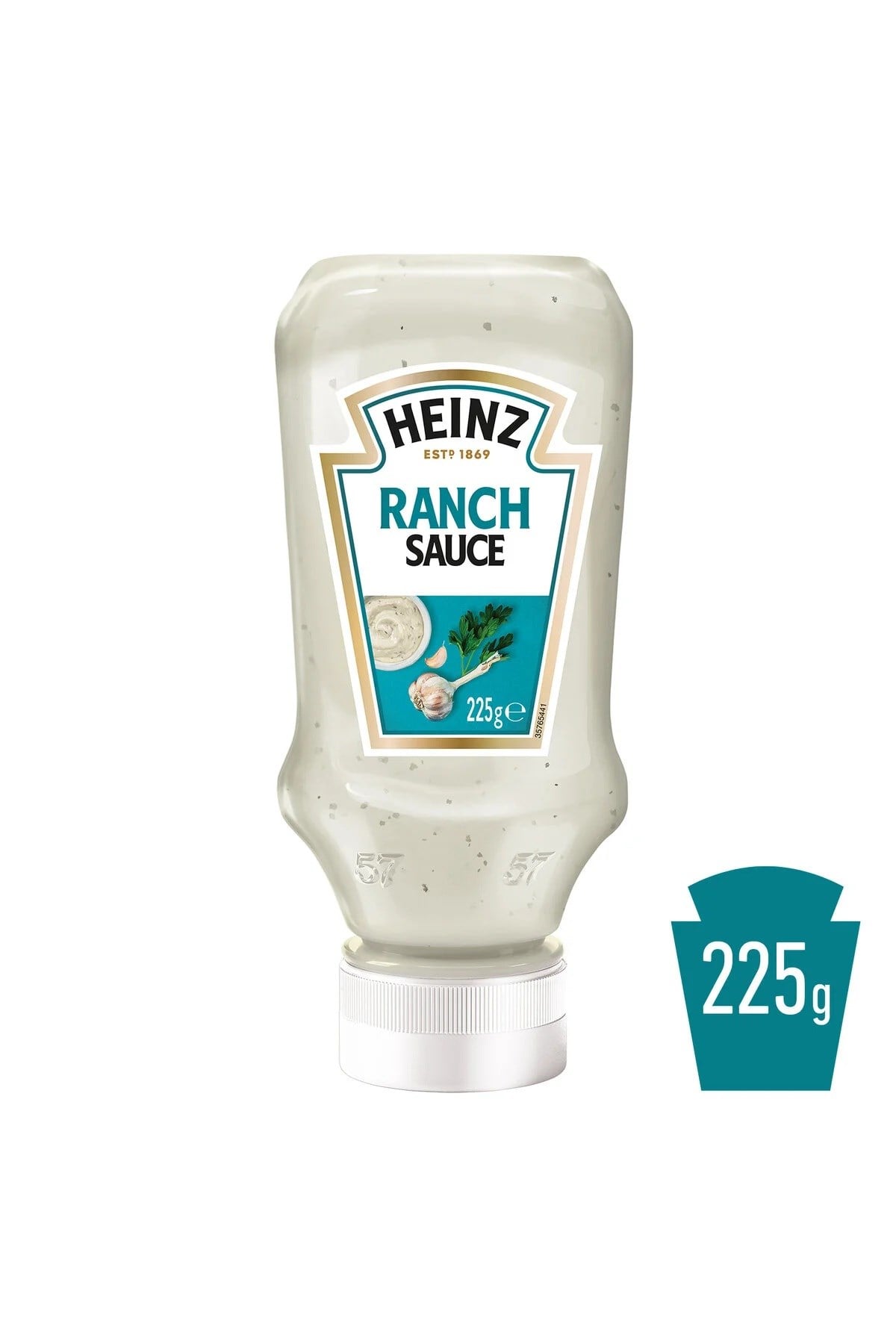 HEİNZ RANCH SOS 225GR*12