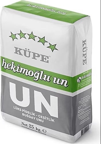 HEKİMOĞLU KÜPE UN 25 KG