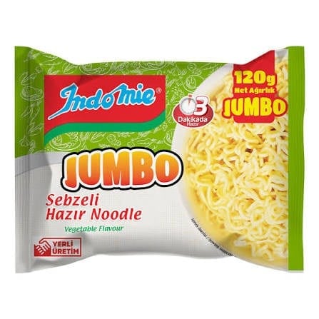 İNDOMİE JUMBO SEBZE