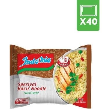 İNDOMİE MAKARNA SPESİYAL *40*96