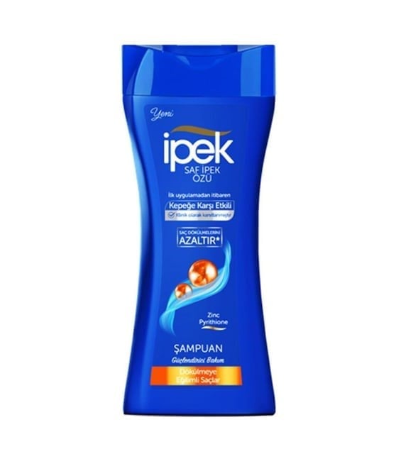 İPEK KEPEĞE KARŞI DÖKÜLME KARŞITI 480ML*12