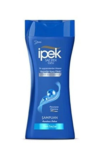 İPEK KEPEĞE KARŞI NORMAL SAÇLAR 480ML*12