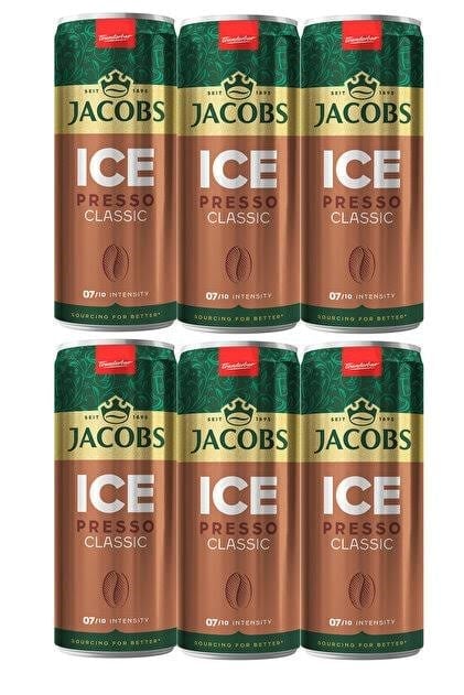 JACOBS SOĞUK KAHVE ORJİNAL*12