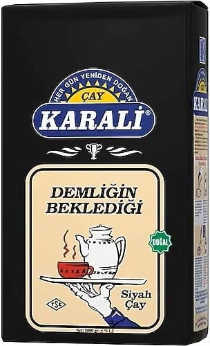 KARAALİ ÇAY 5 KĞ