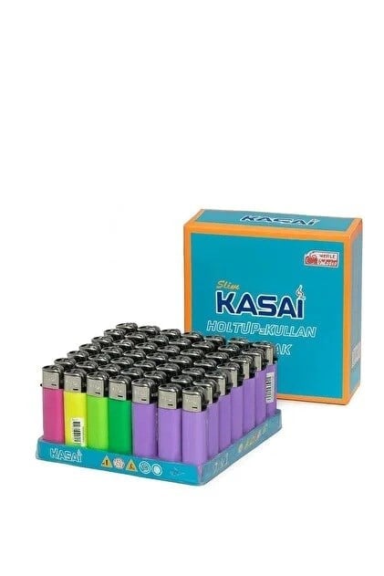 KASAİ SLİM ÇAKMAK 50 Lİ