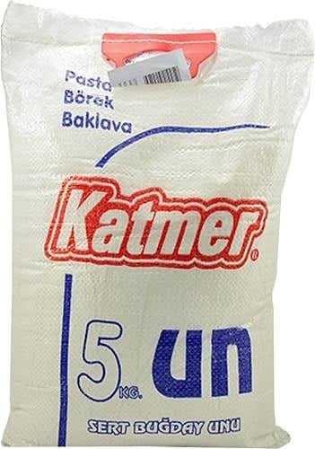 KATMER UN 5 KĞ*4