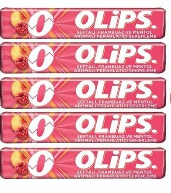 KENT OLİPS ŞEFTALİ*24