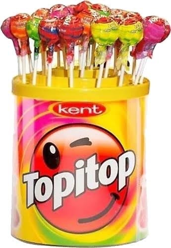 KENT TOPİTOP 120Lİ