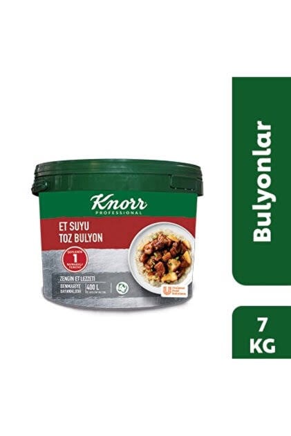KNOR ET BULYON 7KG