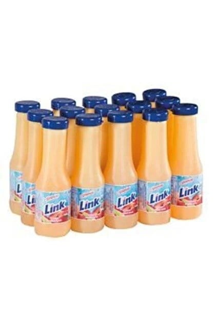 LİNK ŞEFTALİ 200 ML*15*225