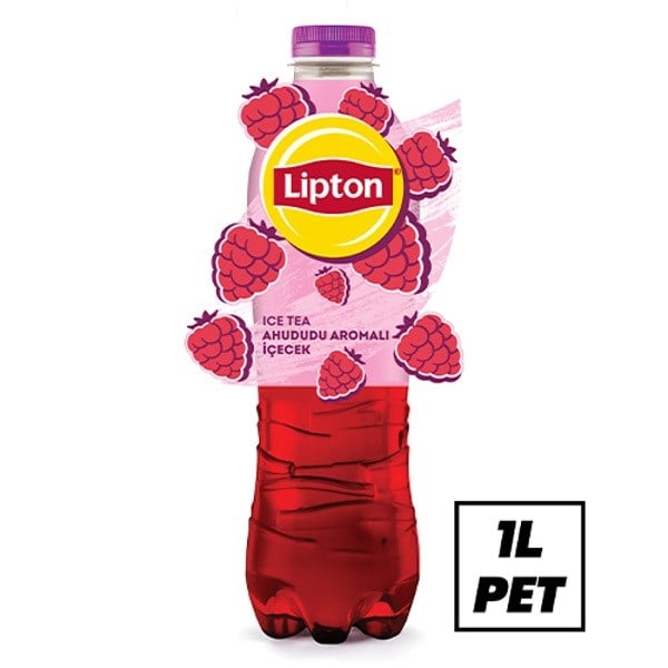 LİPTON SOĞUK ÇAY 1LT*AHUDUDU*6