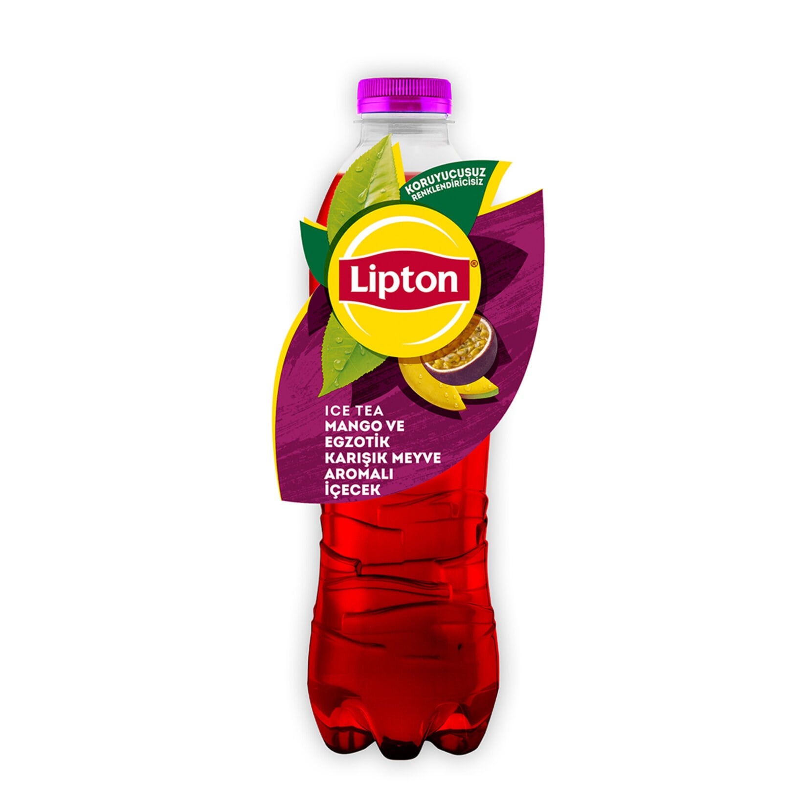 LİPTON SOĞUK ÇAY 1LT*MANGO*6