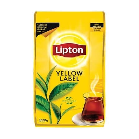 LİPTON YELLOW LABEL 1KG