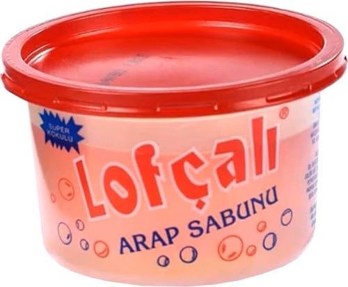 LOFÇALI ARAP SABUNU KASE