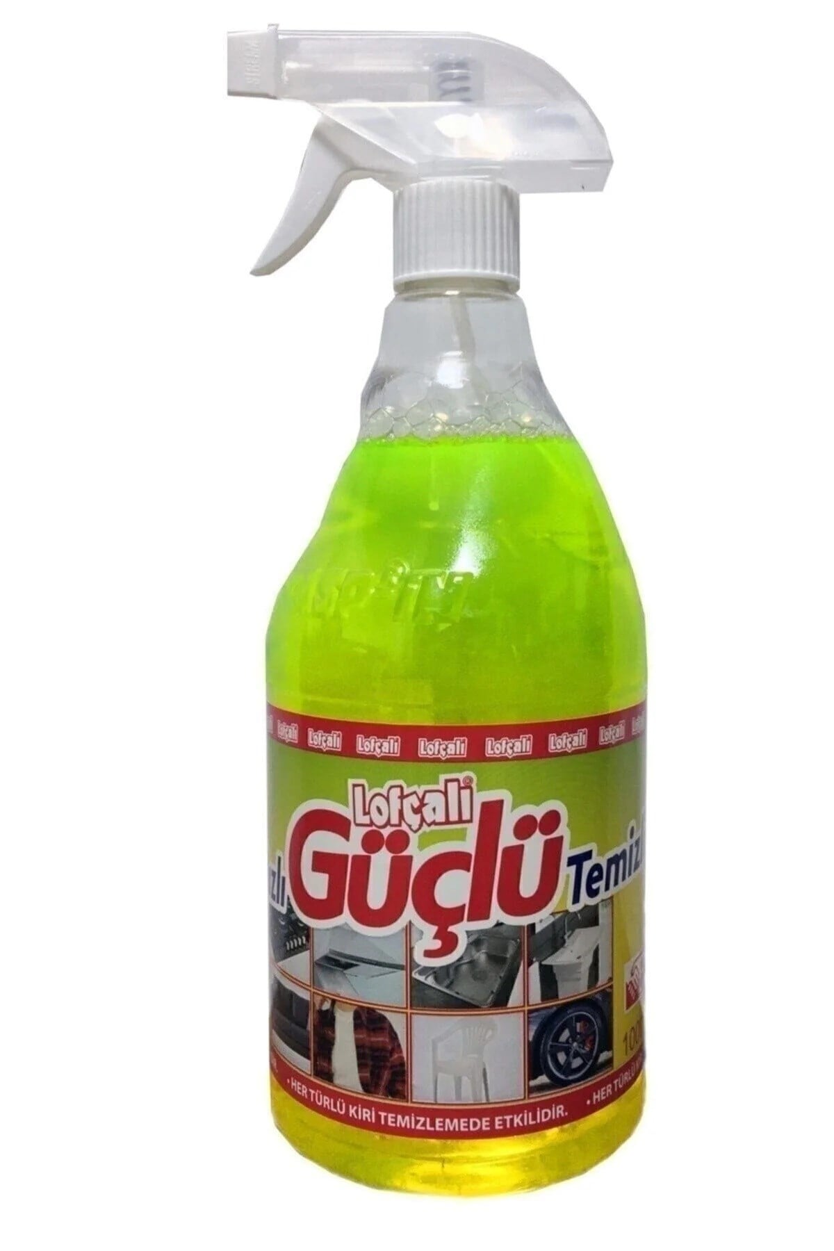 LOFÇALI SARI GÜÇ 1000ML